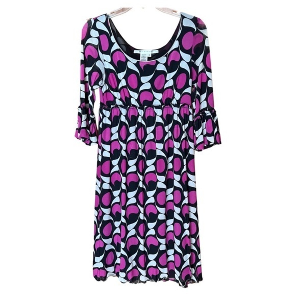 Max Studio Retro Dress